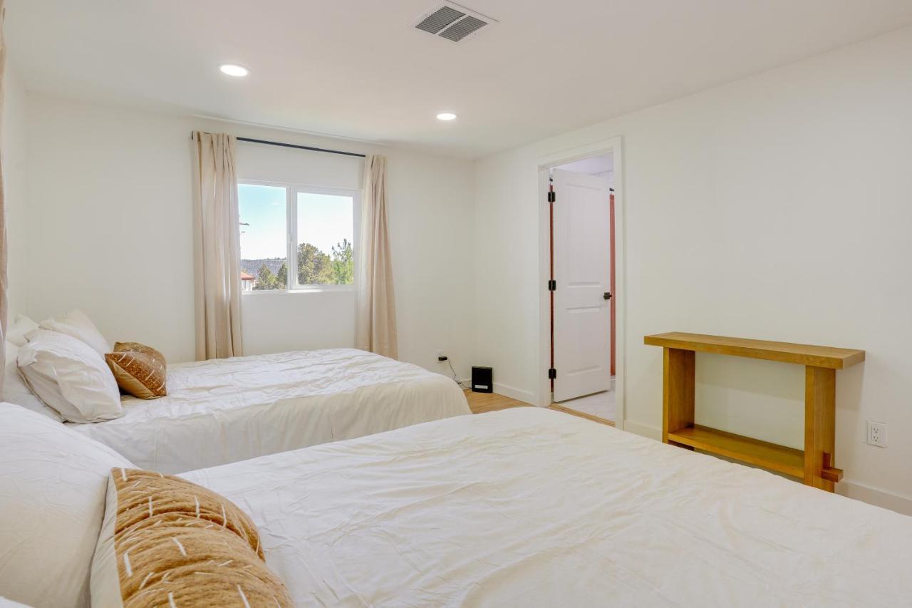 Bright And Airy Sedona Home With Mountain Views! Экстерьер фото