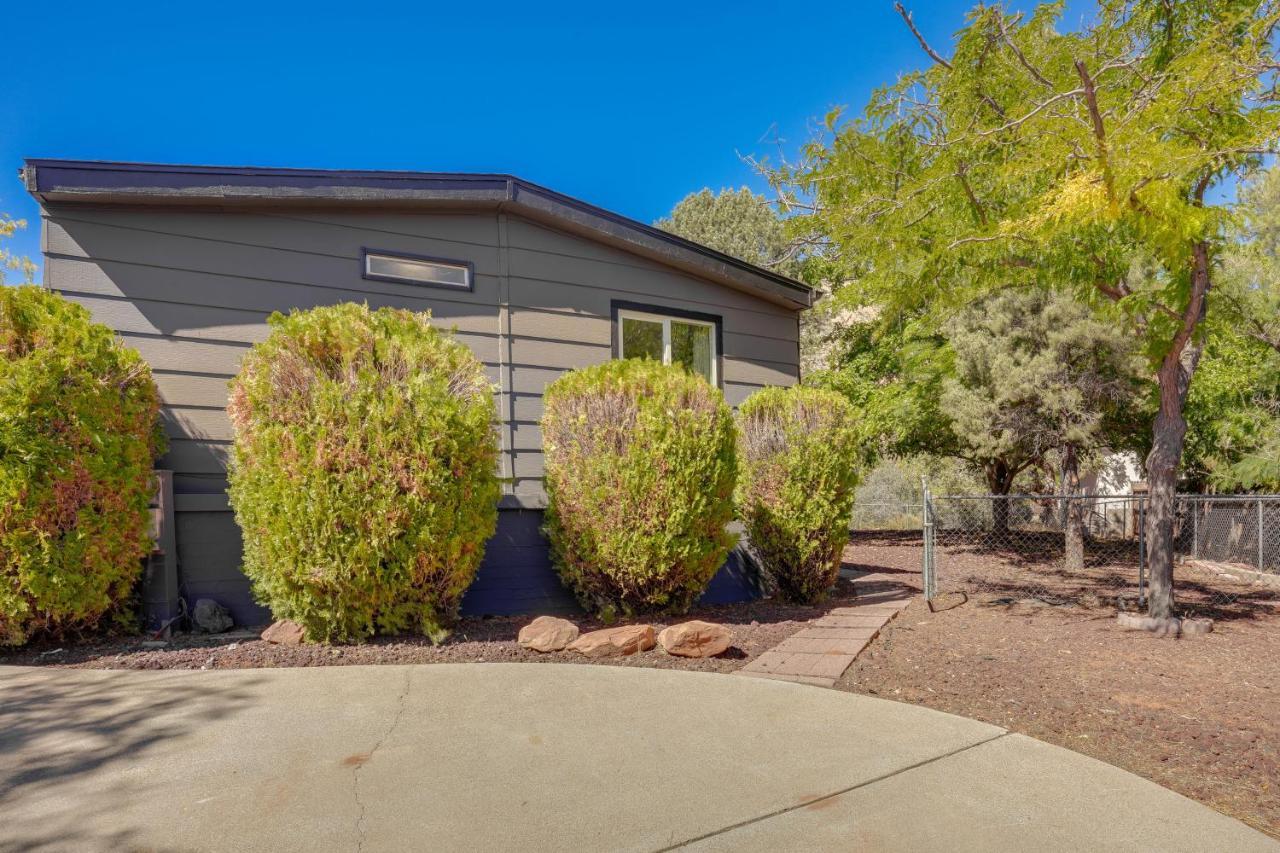 Bright And Airy Sedona Home With Mountain Views! Экстерьер фото
